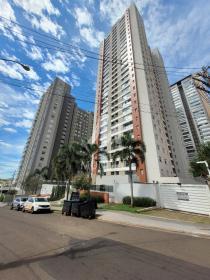 2 - Fachada Condominio em Ribeirão Preto