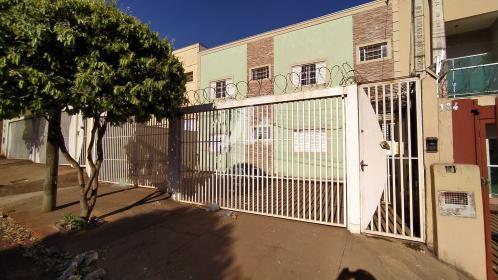 2 - Fachada Condominio em Ribeirão Preto
