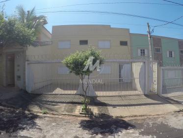 2 - Fachada Condominio em Ribeirão Preto