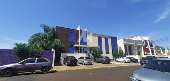 1 - Fachada Condominio em Ribeirão Preto
