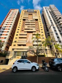 1 - Fachada Condominio em Ribeirão Preto