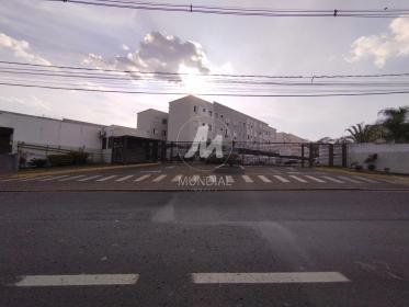 1 - Fachada Condominio em Ribeirão Preto