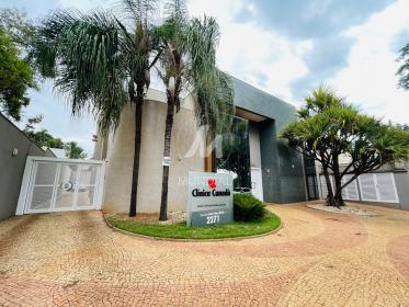 1 - Fachada Condominio em Ribeirão Preto