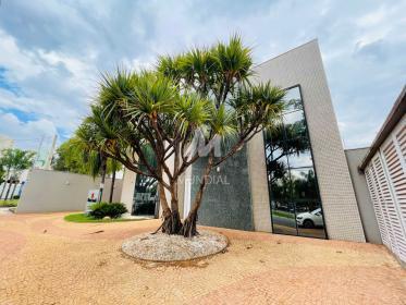 2 - Fachada Condominio em Ribeirão Preto