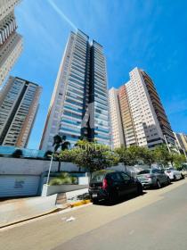1 - Fachada Condominio em Ribeirão Preto