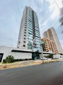 1 - Fachada Condominio em Ribeirão Preto