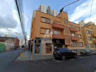 1 - Fachada Condominio em Ribeirão Preto