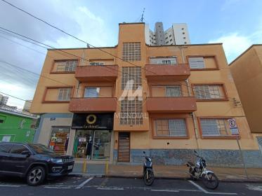 2 - Fachada Condominio em Ribeirão Preto