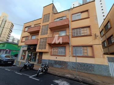 3 - Fachada Condominio em Ribeirão Preto
