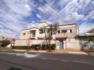 1 - Fachada Condominio em Ribeirão Preto
