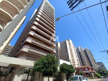 2 - Fachada Condominio em Ribeirão Preto