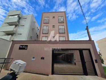 1 - Fachada Condominio em Ribeirão Preto
