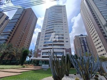 1 - Fachada Condominio em Ribeirão Preto