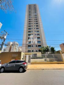 1 - Fachada Condominio em Ribeirão Preto