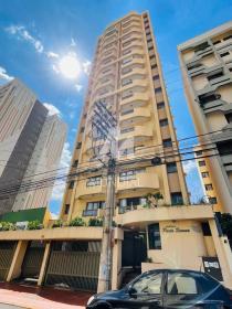 1 - Fachada Condominio em Ribeirão Preto