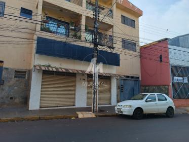 2 - Fachada Condominio em Ribeirão Preto