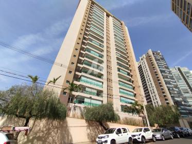 1 - Fachada Condominio em Ribeirão Preto