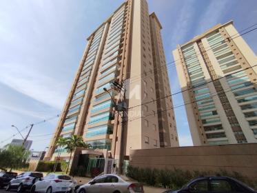 2 - Fachada Condominio em Ribeirão Preto