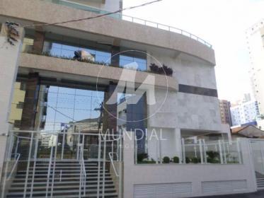 1 - Fachada Condominio em Praia Grande