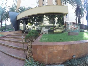3 - Fachada Condominio em Ribeirão Preto