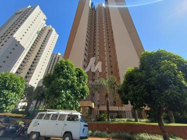 2 - Fachada Condominio em Ribeirão Preto