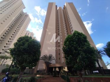 1 - Fachada Condominio em Ribeirão Preto