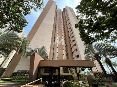 1 - Fachada Condominio em Ribeirão Preto