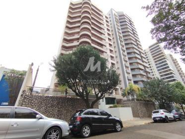 1 - Fachada Condominio em Ribeirão Preto