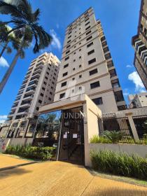 1 - Fachada Condominio em Ribeirão Preto