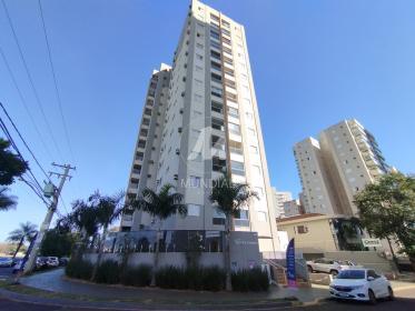 1 - Fachada Condominio em Ribeirão Preto