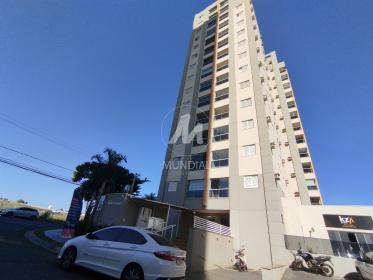 2 - Fachada Condominio em Ribeirão Preto