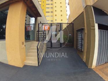 2 - Fachada Condominio em Ribeirão Preto