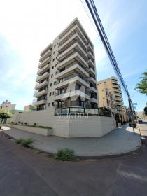 2 - Fachada Condominio em Ribeirão Preto