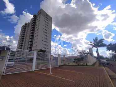 1 - Fachada Condominio em Ribeirão Preto