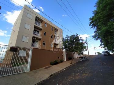 1 - Fachada Condominio em Ribeirão Preto