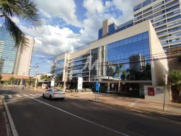 2 - Fachada Condominio em Ribeirão Preto
