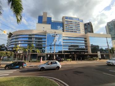 1 - Fachada Condominio em Ribeirão Preto
