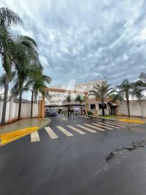 1 - Fachada Condominio em Ribeirão Preto