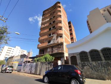 2 - Fachada Condominio em Ribeirão Preto