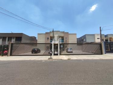 1 - Fachada Condominio em Ribeirão Preto