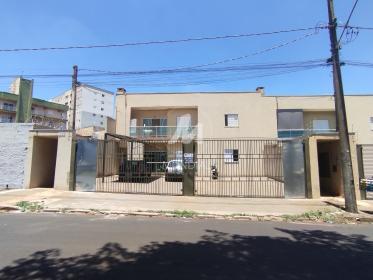 1 - Fachada Condominio em Ribeirão Preto