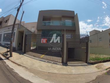 1 - Fachada Condominio em Ribeirão Preto