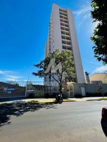 1 - Fachada Condominio em Ribeirão Preto