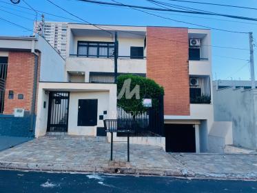 1 - Fachada Condominio em Ribeirão Preto