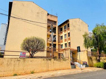 1 - Fachada Condominio em Ribeirão Preto