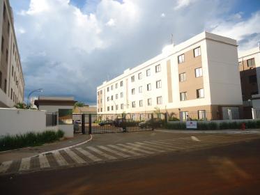 1 - Fachada Condominio em Ribeirão Preto