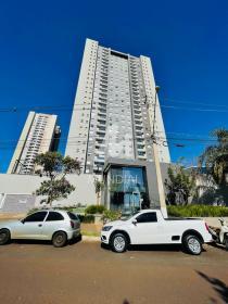 1 - Fachada Condominio em Ribeirão Preto