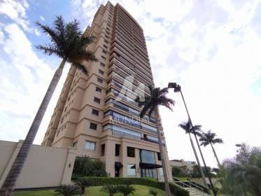 1 - Fachada Condominio em Ribeirão Preto