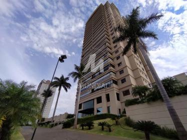 2 - Fachada Condominio em Ribeirão Preto