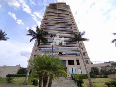 3 - Fachada Condominio em Ribeirão Preto
